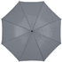 23" Barry-sateenvarjo, automaattisesti avautuva, harmaa lisäkuva 3